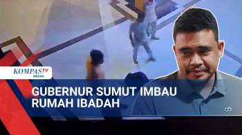 Bobby Sesalkan Penganiayaan Di Rumah Ibadah