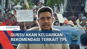 Gubernur Sumatera Utara, Bobby Nasution Akan Keluarkan Rekomendasi Terkait PT TPL