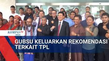 Gubernur Sumatera Utara Akan Keluarkan Rekomendasi Terkait PT TPL