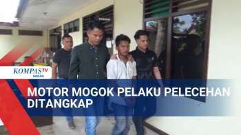 Pelaku Pelecehan Terhadap Wanita Di Kota Padangsidimpuan Ditangkap Usai Motor Mogok