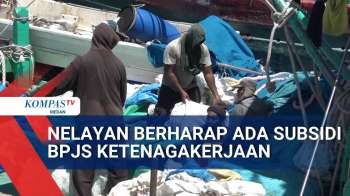 Nelayan Berharap Ada Subsidi BPJS Ketenagakerjaan Dari Pemerintah