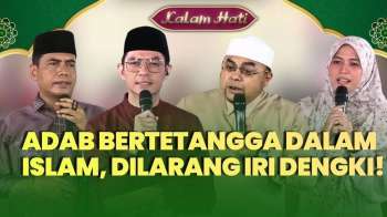 Musuhan dengan Tetangga? Ini Adab Bertetangga dalam Islam | KALAM HATI
