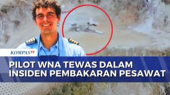 KKB Bakar Pesawat Berpenumpang Saat Mendarat Di Yahukimo, Pilot WN Amerika Tewas | SAPA MALAM