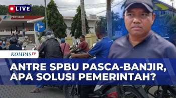 Kondisi Terkini Antrean BBM Mengular Di Aceh Pasca-Banjir: Stok Menipis, Apa Langkah Pemerintah?