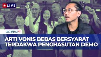 [FULL] Kata PBHI Julius Ibrani Soal Vonis Bebas Bersyarat Laras Faizati Di Kasus Penghasutan Demo