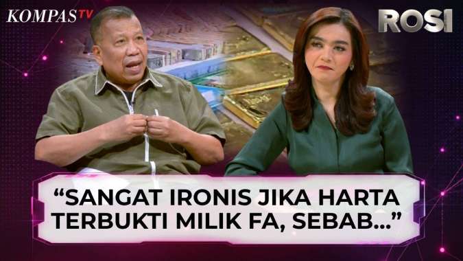 Hamid Awaludin: Pengungkapan Harta Eks Jampidsus Jadi Kunci Penegakan Hukum