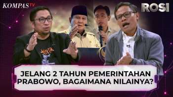Kabinet Bayangan Siapkan Rapor 2 Tahun Pemerintahan Prabowo-Gibran, Bagaimana Nilainya? | ROSI