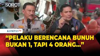 Sadis! Polisi Bongkar Rencana Awal Pelaku Perampok Nenek di Pekanbaru: Membunuh 4 Orang…