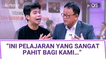 Harapan Gen Z: Ada Audiensi Masyarakat Dengan Ketua DPR | ROSI