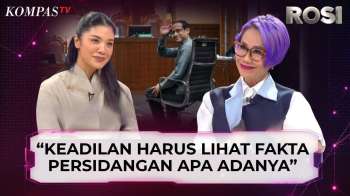 Franka soal Reputasi Nadiem Makarim: Saya Hanya Berdoa Kebenaran Bisa Dilihat | ROSI