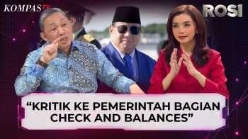 Wamenlu Anis Matta: Kritik Ke Presiden Tanda Demokrasi Indonesia Berjalan Baik | ROSI