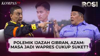 Kuasa Hukum soal Ijazah Gibran ke PSI: Masa jadi Wapres Cukup Surat Keterangan? | ROSI