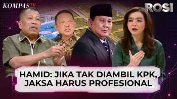Mantan Menkumham: Kasus Eks Jampidsus Jadi Ujian Presiden Prabowo | ROSI