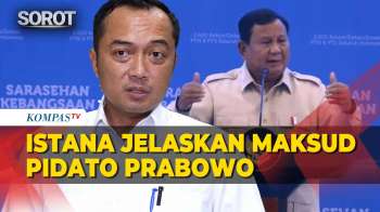 Istana Jelaskan Maksud Prabowo Soal 4 Kali Kalah Pemilu Tapi Tak Ganggu Pemimpin