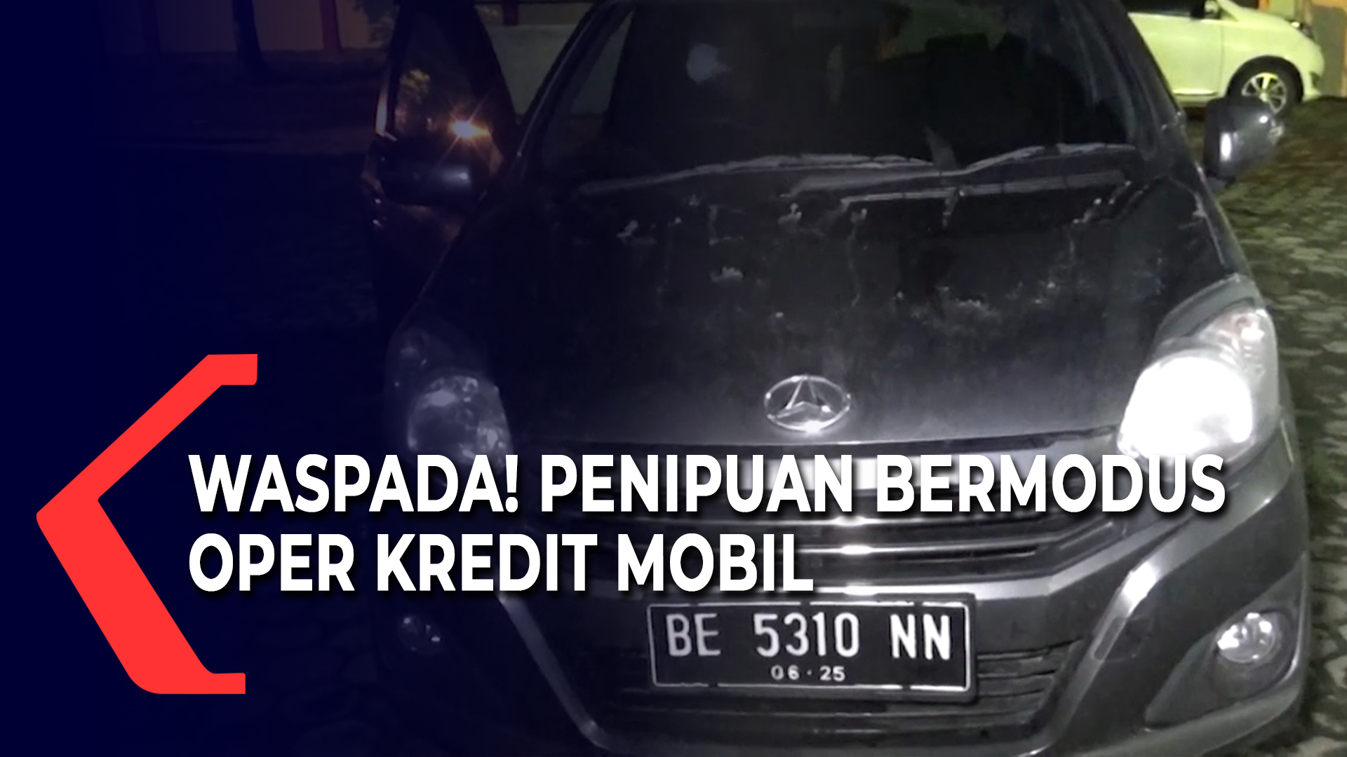 Polisi Ungkap Dugaan Penipuan Modus Oper Kredit Mobil