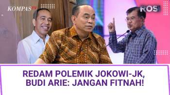 Budi Arie: Salah Kalau Kita Fitnah Pak JK Biayai Isu Ijazah Pak Jokowi | ROSI