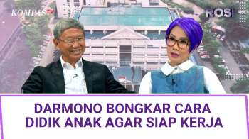 Pendiri President University: Anak Harus Diajarkan Cari Uang Sejak Kecil | ROSI
