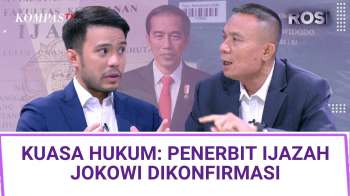 Rismon Persoalkan Ijazah Dan Skripsi Jokowi, Kuasa Hukum: Penerbit Sudah Dikonfirmasi | ROSI