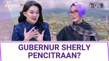 Gubernur Maluku Utara Sherly Tjoanda Pencitraan?  | ROSI