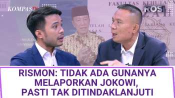 Kuasa Hukum Sebut Ada Watermark Dan Emboss Di Ijazah Jokowi, Bagaimana Nasib Tersangka Rismon? | ROS