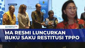 Mahkamah Agung Dan ASEAN-ACT Luncurkan Pedoman Restitusi TPPO | MA NEWS