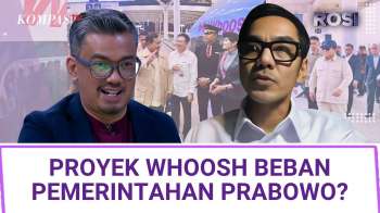 Proyek Whoosh Beban Finansial Dan Politik Presiden Prabowo? | ROSI