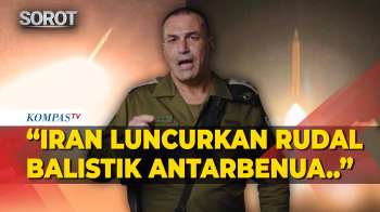 Israel Tuding Iran Luncurkan Rudal Balistik Antarbenua Jangkauan 4.000 KM!