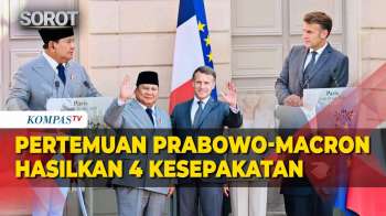 Seskab Teddy Ungkap Pertemuan Prabowo-Macron Di Prancis Hasilkan 4 Kesepakatan