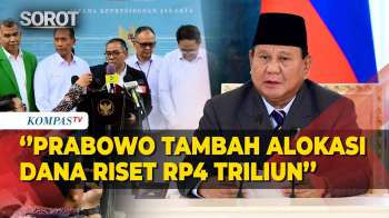 Prabowo Minta Guru Besar Dan Rektor Angkat Pendapatan Negara, Alokasi Dana Riset Ditambah Rp4 T