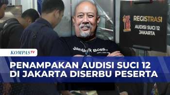 Audisi SUCI 12 Di Jakarta Diserbu Peserta Dari Berbagai Daerah