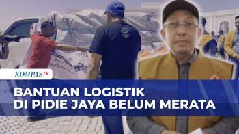 Bupati Pidie Jaya Sebut Bantuan Untuk Pengungsi Belum Merata, Tenaga Medis Jadi Kebutuhan Mendesak