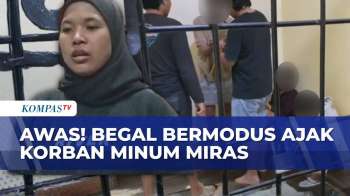 Sempat Kabur, 3 Begal Bermodus Beri Miras Untuk Korban Akhirnya Dibekuk Polisi Di Kepahiang