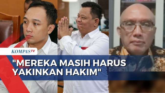 Ricky dan Kuat Diperiksa Sebagai Terdakwa, Asep Iwan: Bagaimana ...