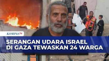 Target Rumah Sakit Al-Awda Di Gaza Tengah, Serangan Udara Israel Sebabkan 24 Tewas & 54 Luka-Luka