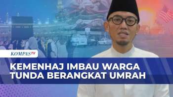 Dampak PerangAS-Israel vs Iran: Umrah Disarankan Ditunda, Persiapan Haji Belum Terdampak