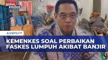 31 Rumah Sakit & 156 Puskesmas Rusak Akibat Banjir Aceh Sumatera, Kemenkes Pastikan Perbaikan Cepat