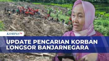 Evakuasi Korban Longsor Banjarnegara: Terkendala Tanah Labil, 3 Tewas & 25 Korban Masih Hilang