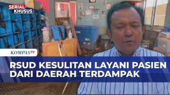 RSUD Bireun Andalkan Genset Di Tengah Lonjakan Pasien Banjir, Butuh Air Bersih-Tenaga Medis