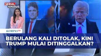 Trump Hanya Berteman Netanyahu Di Perang Iran? Loyalis Mundur Dan Sekutu Tolak Blokade Selat Hormuz