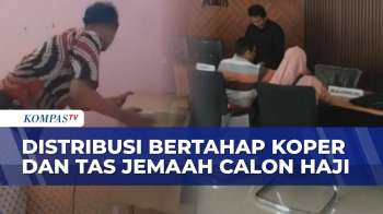 Koper Haji 2026 Mulai Didistribusikan, Calon Jemaah di Surabaya Bersiap Berangkat ke Tanah Suci