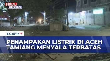Listrik Di Aceh Tamiang Mulai Menyala, Pengungsian Korban Banjir Jadi Prioritas