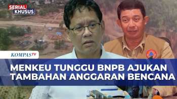 Menkeu Soroti Penanganan Banjir Aceh,Sumut, Sumbar: Dana Tambahan Sudah Siap, Tapi BNPB Belum Ajukan