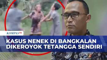 Nenek Di Bangkalan Dikeroyok Tetangga Sendiri Karena Air Cucian Beras, 5 Orang Dilaporkan