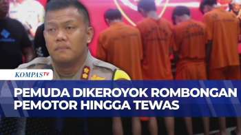 Pemuda Di Subang Dikeroyok Rombongan Pemotor Hingga Tewas, Para Pelaku Tersinggung Usai Disalip