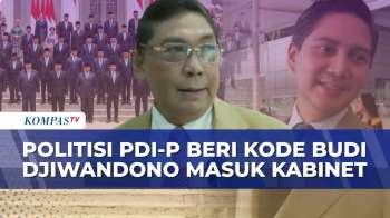 Beri Kode Budi Djiwandono Masuk Kabinet, Utut Politisi PDI-P: Itu 'Guyonan', Pak Prabowo Yang Tahu