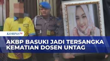 AKBP Basuki Jadi Tersangka Kematian Dosen Untag Semarang,  Dijerat Pasal Kelalaian & Penelantaran