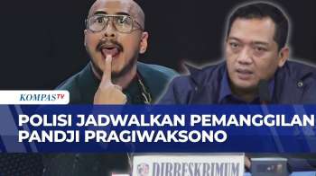 Pandji Pragiwaksono Dijadwalkan Diperiksa Polisi Di Dugaan Penistaan Agama Di Stand Up Mens Rea