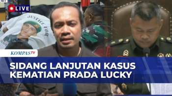 Fakta Sidang Kasus Kematian Prada Lucky: Saksi Sebut Korban Berkali-kali Minta Ampun