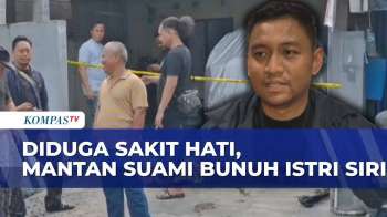 Diduga Sakit Hati, Mantan Suami Bunuh Istri Siri di dalam Kontrakan di Serpong