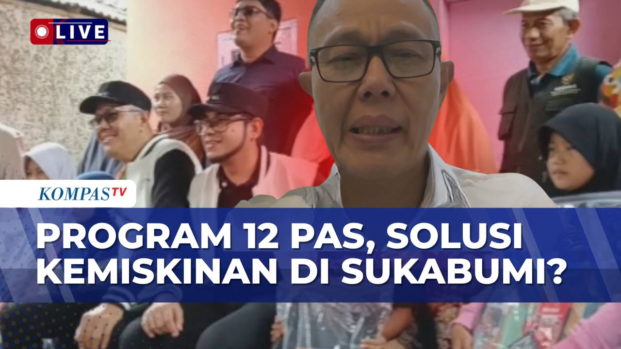 [FULL] Wali Kota Sukabumi Beberkan Program 12 PAS, Inovasi Pengentasan Kemiskinan